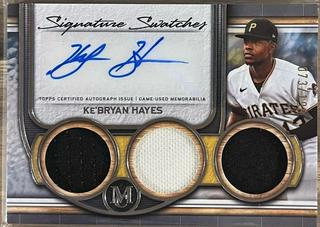 Ke'Bryan Hayes