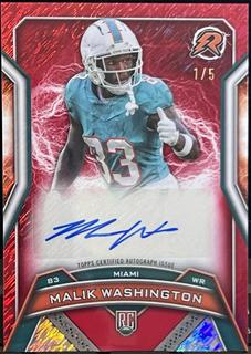 Malik Washington