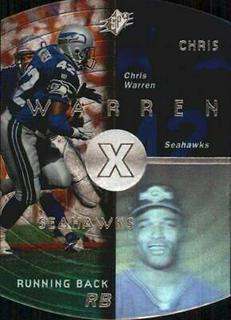 Chris Warren