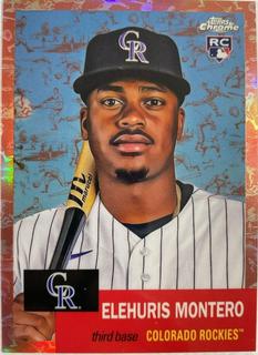 Elehuris Montero