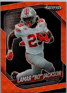 Lamar "Bo" Jackson