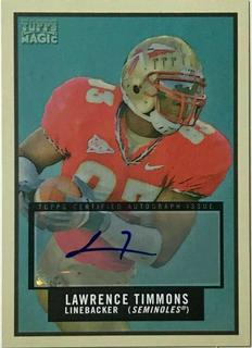 Lawrence Timmons