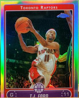 T.J. Ford