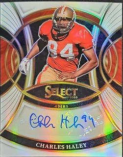 Charles Haley