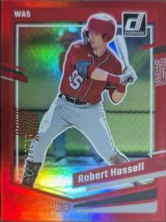 Robert Hassell