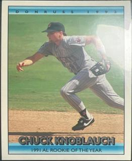 Chuck Knoblauch