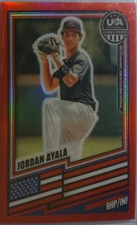 Jordan Ayala