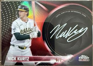 Nick Kurtz