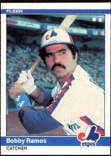 Bobby Ramos