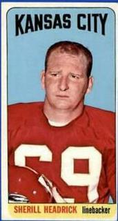 Sherill Headrick