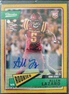 Allen Lazard
