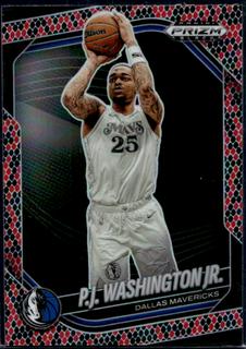 P.J. Washington Jr.