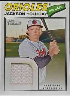 Jackson Holliday