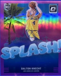 Dalton Knecht