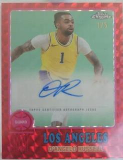 D'Angelo Russell