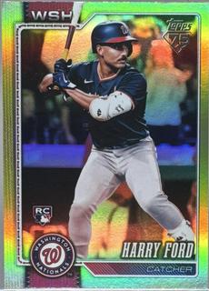 Harry Ford