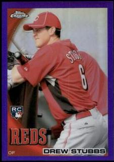 Drew Stubbs