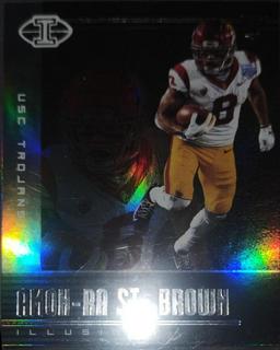 Amon-ra st. Brown