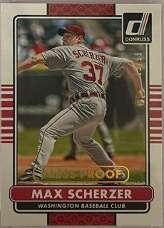 Max Scherzer