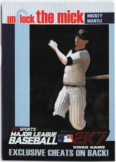 Mickey Mantle