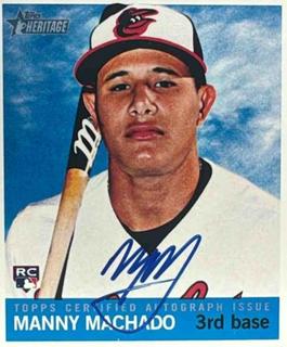 Manny Machado