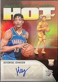Keyontae Johnson