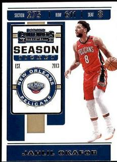 Jahlil Okafor