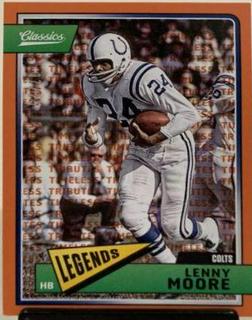 Lenny Moore