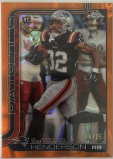 TreVeyon Henderson