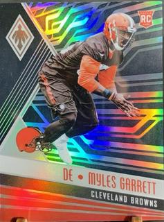 Myles Garrett