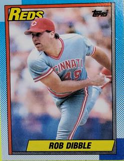 Rob Dibble