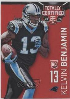 Kelvin Benjamin