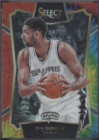 Tim Duncan