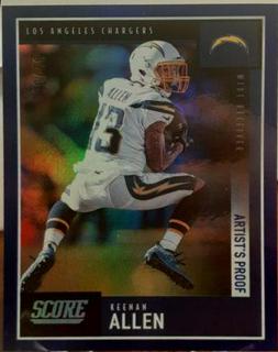 Keenan Allen