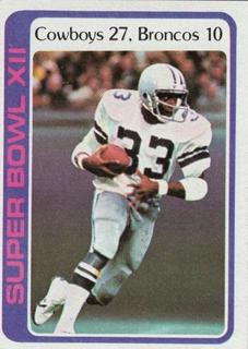 Tony Dorsett: Super Bowl XII