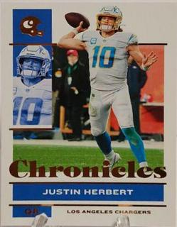 Justin Herbert