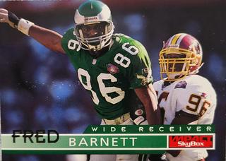 Fred Barnett