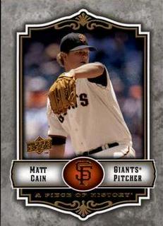 Matt Cain