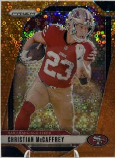 Christian McCaffrey
