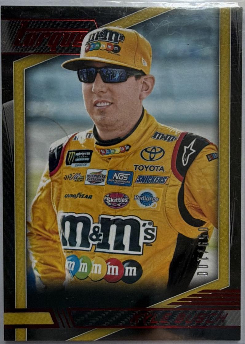 Kyle Busch [Red] #8