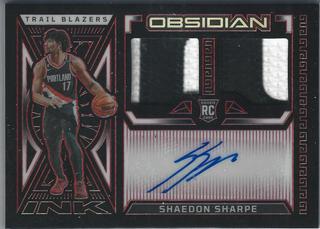 Shaedon Sharpe