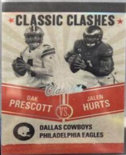 Dak Prescott, Jalen Hurts