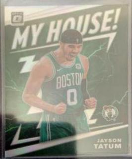 Jayson Tatum Holo