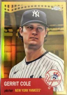 Gerrit Cole