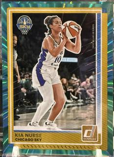 Kia Nurse