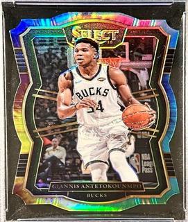 Giannis Antetokounmpo