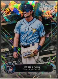 Josh Lowe