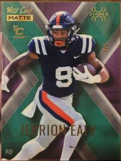 Jerrion Ealy