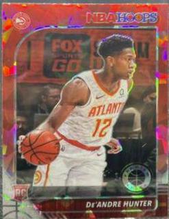 De'Andre Hunter