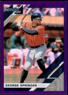 George Springer